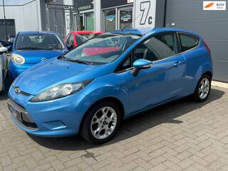 Ford Fiesta (2008 - 2017)