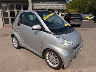 SMART FORTWO Coupe 1.0i Mhd Passion NAVI PANO AIRCO GARANTIE