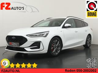 Ford Focus Wagon