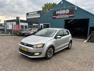 Volkswagen Polo (2009 - 2017)