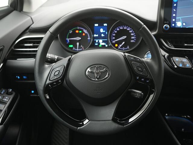 Toyota C-HR 2.0 Hybrid Dynamic