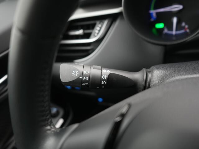 Toyota C-HR 2.0 Hybrid Dynamic