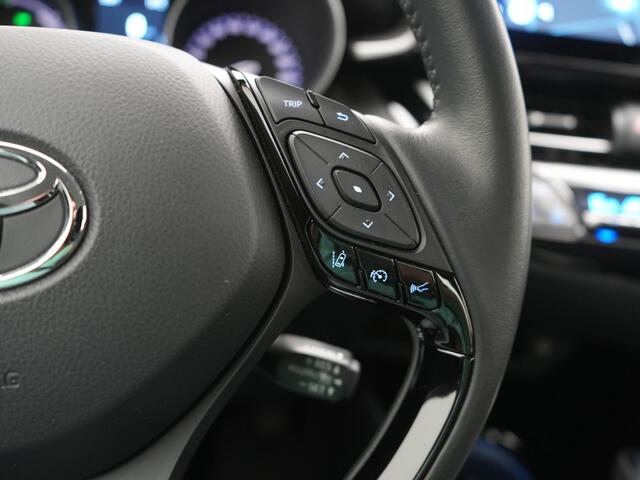 Toyota C-HR 2.0 Hybrid Dynamic