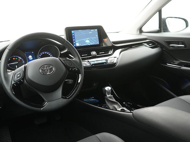 Toyota C-HR 2.0 Hybrid Dynamic