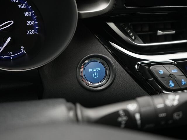 Toyota C-HR 2.0 Hybrid Dynamic