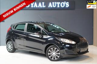Ford Fiesta (2008 - 2017)