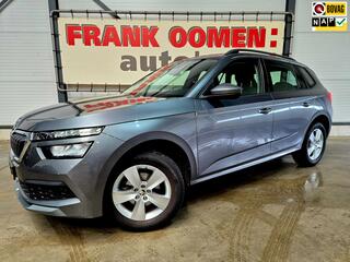 SKODA Kamiq 1.0 TSI 110PK Ambition + NAP|OH historie|LED|Apple|Android|DAB|Airco|Cruise|Lane|16