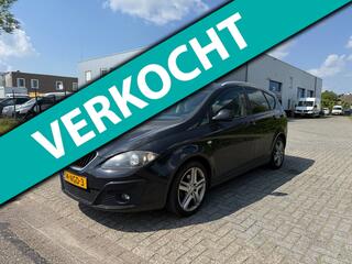 SEAT ALTEA XL 1.2 TSI Ecomotive Businessline High | NAP Clima Cruise Navi |