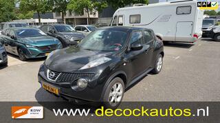 NISSAN JUKE 1.6 Acenta