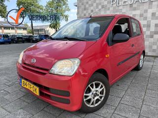 DAIHATSU CUORE 1.0 12V Tokyo Airco Nap
