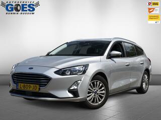 Ford Focus Wagon