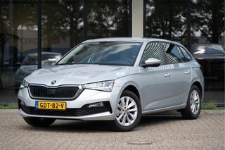 SKODA SCALA 1.0 TSI 110pk Ambition | Trekhaak | Navi by App | Camera | Cruise | Stoelverw. | PDC V+A