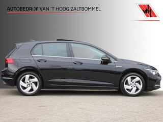 VOLKSWAGEN GOLF 1.5 eTSI Style PANORAMADAK MEMORY ACC SFEER CARPLAY
