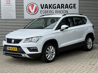 SEAT ATECA 1.5 TSI Style Business Intense NAV/CAM,STANDKACHEL,KEYLESS