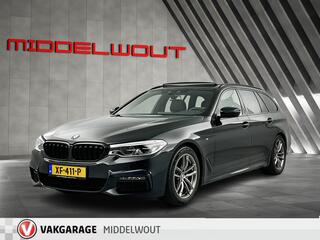 BMW 5-Serie (2016 - 2023)
