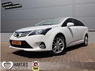 Toyota Avensis Wagon
