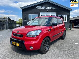 KIA SOUL 1.6 X-ecutive Beat, uitvoering afnmb.,trekhaak