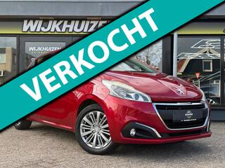 PEUGEOT 208 1.2 PureTech GT-line met Led !!! Cruise !!! 16 Inch !!! Dealer Onderhouden !!!
