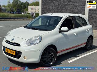 Nissan Micra (2010 - 2017)