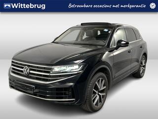 Volkswagen Touareg 3.0 TSI eHybrid 4MOTION Elegance / AUTOMAAT/ 381PK/ PANO/ TREKHAAK/ ACC/ MEMORY SEAT/ MASSAGE/ STOELVERWARM.+KOELING/ DODEHOEK/ PARK.SENSOR.V+