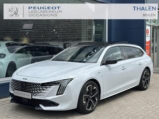 Peugeot 508 SW