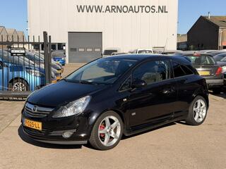 Opel Corsa (2006 - 2014)