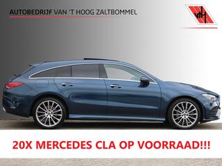 Mercedes-Benz CLA Shooting Brake