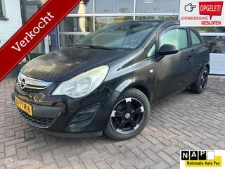 Opel Corsa (2006 - 2014)