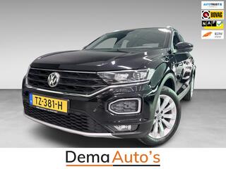 VOLKSWAGEN T-Roc 1.0 TSI Sport V-COCKPIT/NAVI/CAM/DAB/CARPLAY/ECC/PDC/CRUISE///