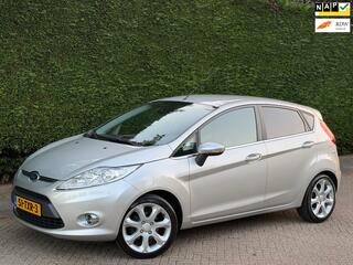 Ford Fiesta (2008 - 2017)
