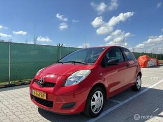 Toyota Yaris (2005 - 2011)