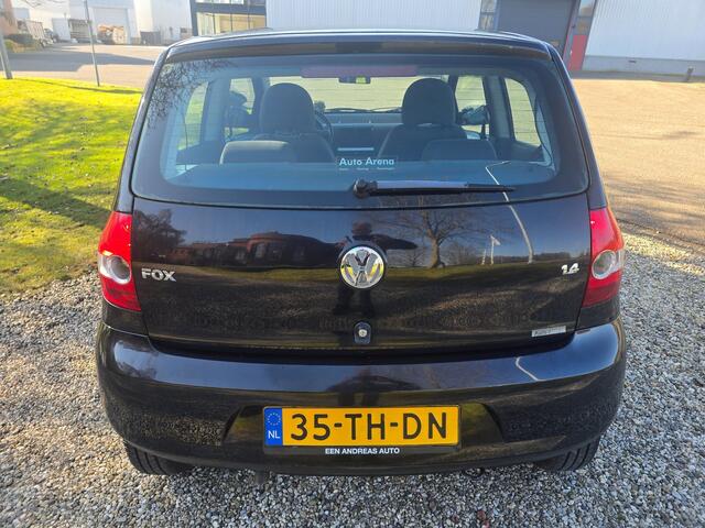 Volkswagen FOX 1.4 3-deurs apk:03-2027