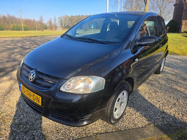 Volkswagen FOX 1.4 3-deurs apk:03-2027
