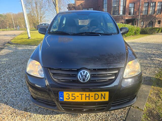 Volkswagen FOX 1.4 3-deurs apk:03-2027
