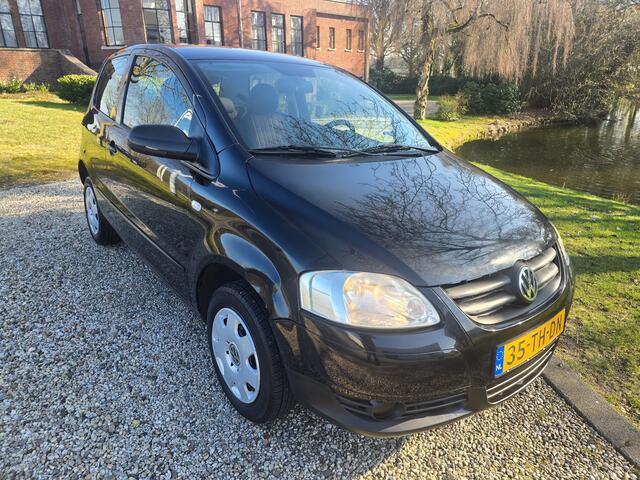 Volkswagen FOX 1.4 3-deurs apk:03-2027