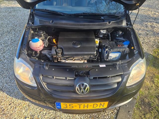 Volkswagen FOX 1.4 3-deurs apk:03-2027