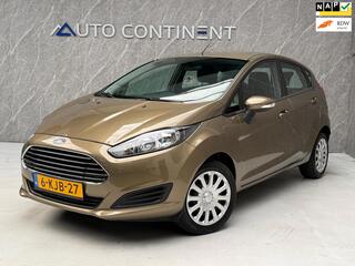 FORD FIESTA 1.0 Champion / NAP / Onderhouden / APK
