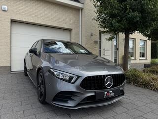 MERCEDES-BENZ A-KLASSE 180 AMG Aut Nightpakket Widescreen AmbientLight Keyless SportLeder Led Camera 18