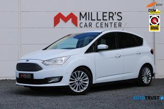 FORD C-MAX 1.0 Titanium TREKHAAK CRUISE KEYLESS NAVI APK