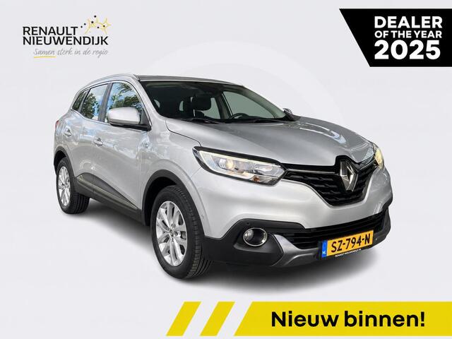 Renault Kadjar TCe 130 Intens | CAMERA | NAVI | SENSOREN | CRUISE | BLUETOOTH | ALLSEASON BANDEN