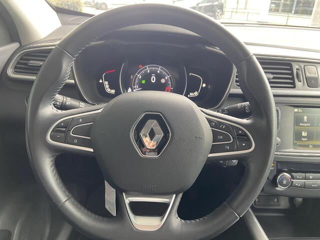Renault Kadjar TCe 130 Intens | CAMERA | NAVI | SENSOREN | CRUISE | BLUETOOTH | ALLSEASON BANDEN