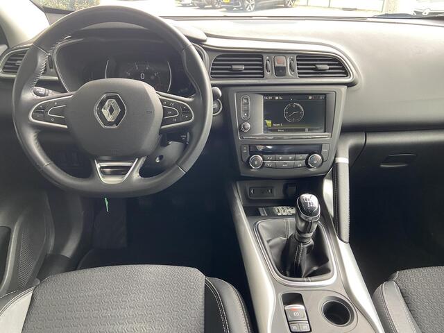 Renault Kadjar TCe 130 Intens | CAMERA | NAVI | SENSOREN | CRUISE | BLUETOOTH | ALLSEASON BANDEN