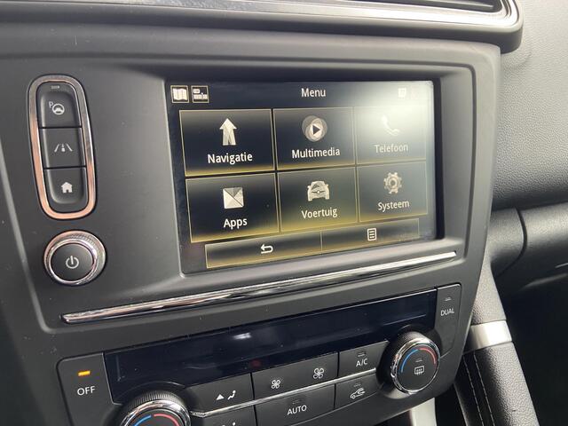 Renault Kadjar TCe 130 Intens | CAMERA | NAVI | SENSOREN | CRUISE | BLUETOOTH | ALLSEASON BANDEN