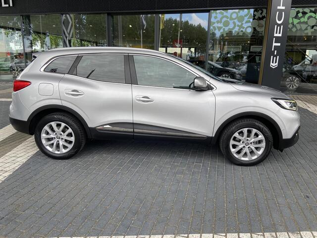 Renault Kadjar TCe 130 Intens | CAMERA | NAVI | SENSOREN | CRUISE | BLUETOOTH | ALLSEASON BANDEN