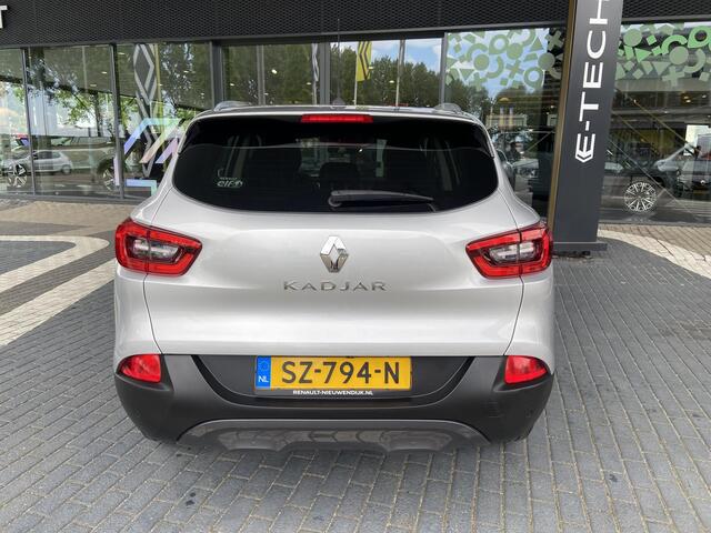 Renault Kadjar TCe 130 Intens | CAMERA | NAVI | SENSOREN | CRUISE | BLUETOOTH | ALLSEASON BANDEN