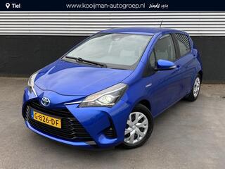Toyota Yaris (2011 - 2020)