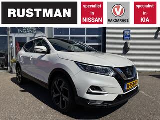 NISSAN QASHQAI Automaat 1.3 DIG-T Tekna