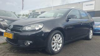 Volkswagen Golf Variant (2007 - 2013)