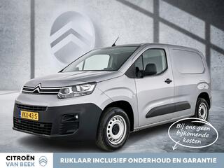 CITROEN BERLINGO BlueHDi 100pk Club