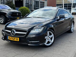 MERCEDES-BENZ CLS-KLASSE 350 CDI